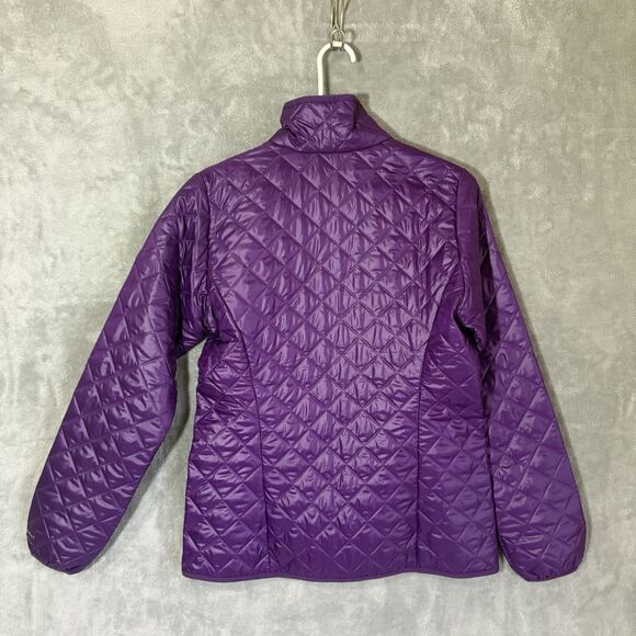 Columbia Women's Jacket S Purple Columbia Dualistic Insulator Omni-Heat 1682421 - Picture 4 of 13